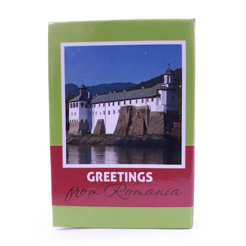 Valea oltului, magnet carte, model 2048g